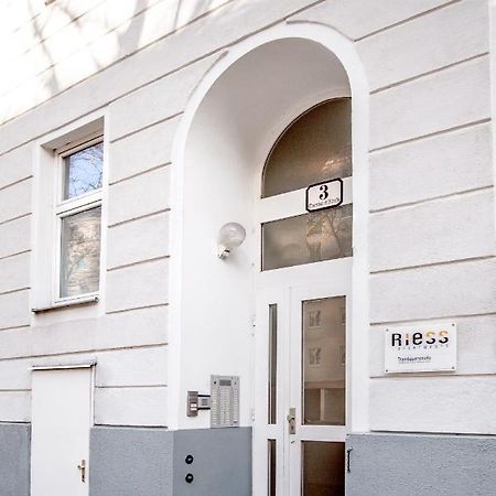Riess Apartments Trambauerstrasse | Contactless Check-In Vídeň Exteriér fotografie