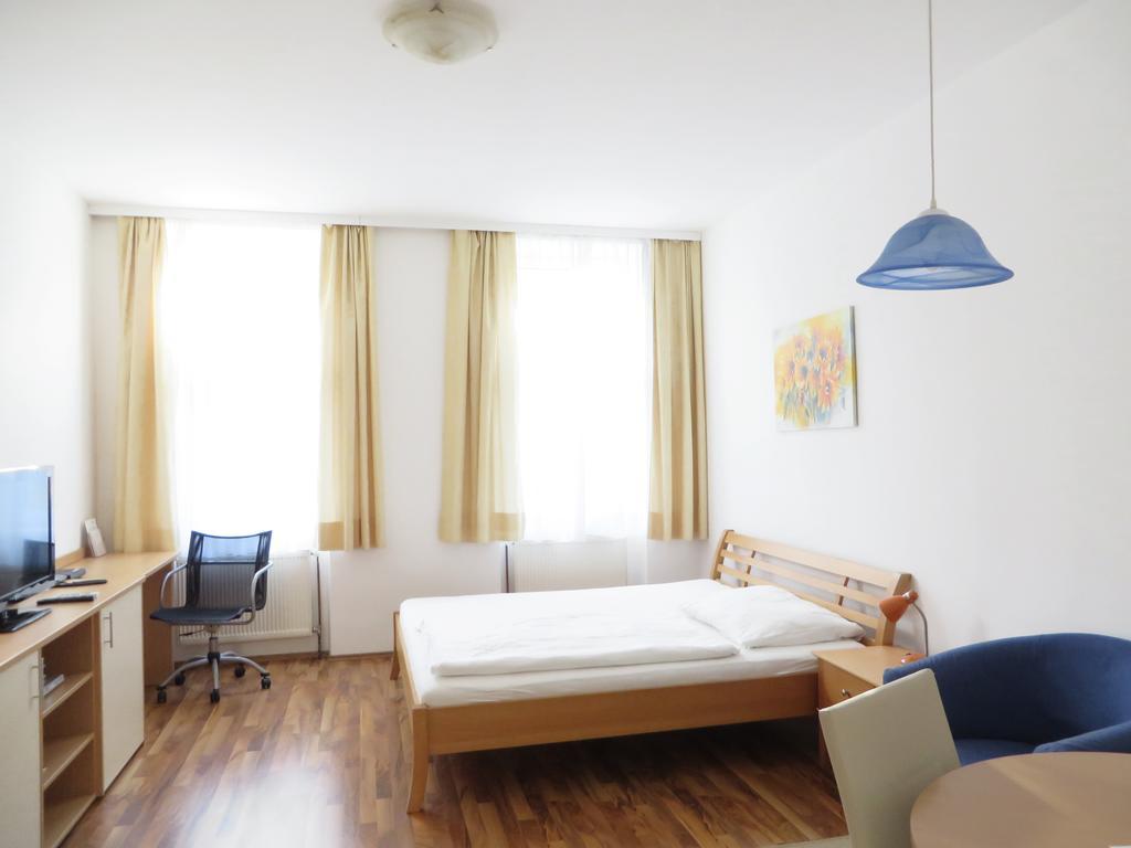 Riess Apartments Trambauerstrasse | Contactless Check-In Vídeň Exteriér fotografie