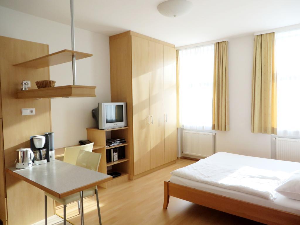 Riess Apartments Trambauerstrasse | Contactless Check-In Vídeň Exteriér fotografie