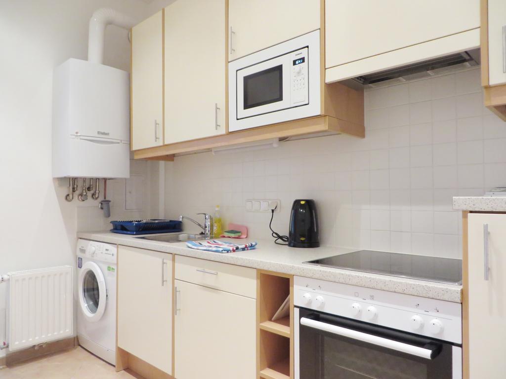 Riess Apartments Trambauerstrasse | Contactless Check-In Vídeň Exteriér fotografie