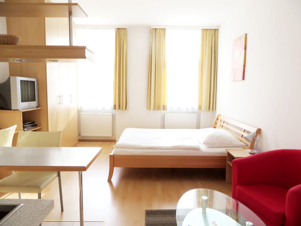 Riess Apartments Trambauerstrasse | Contactless Check-In Vídeň Exteriér fotografie