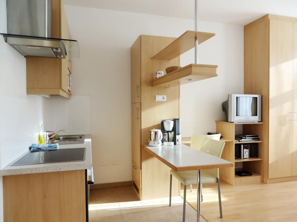 Riess Apartments Trambauerstrasse | Contactless Check-In Vídeň Exteriér fotografie