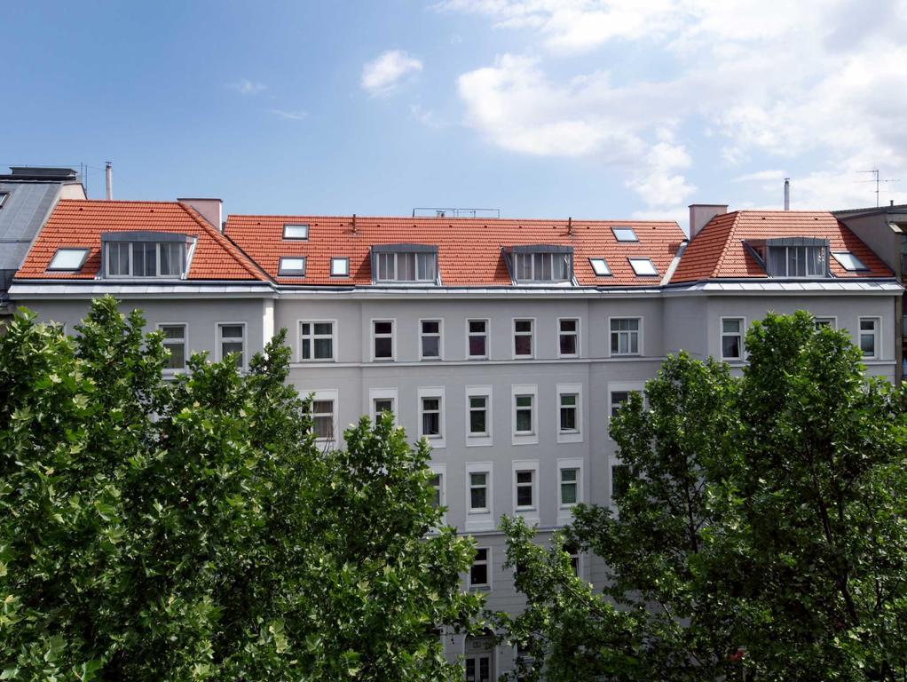 Riess Apartments Trambauerstrasse | Contactless Check-In Vídeň Exteriér fotografie