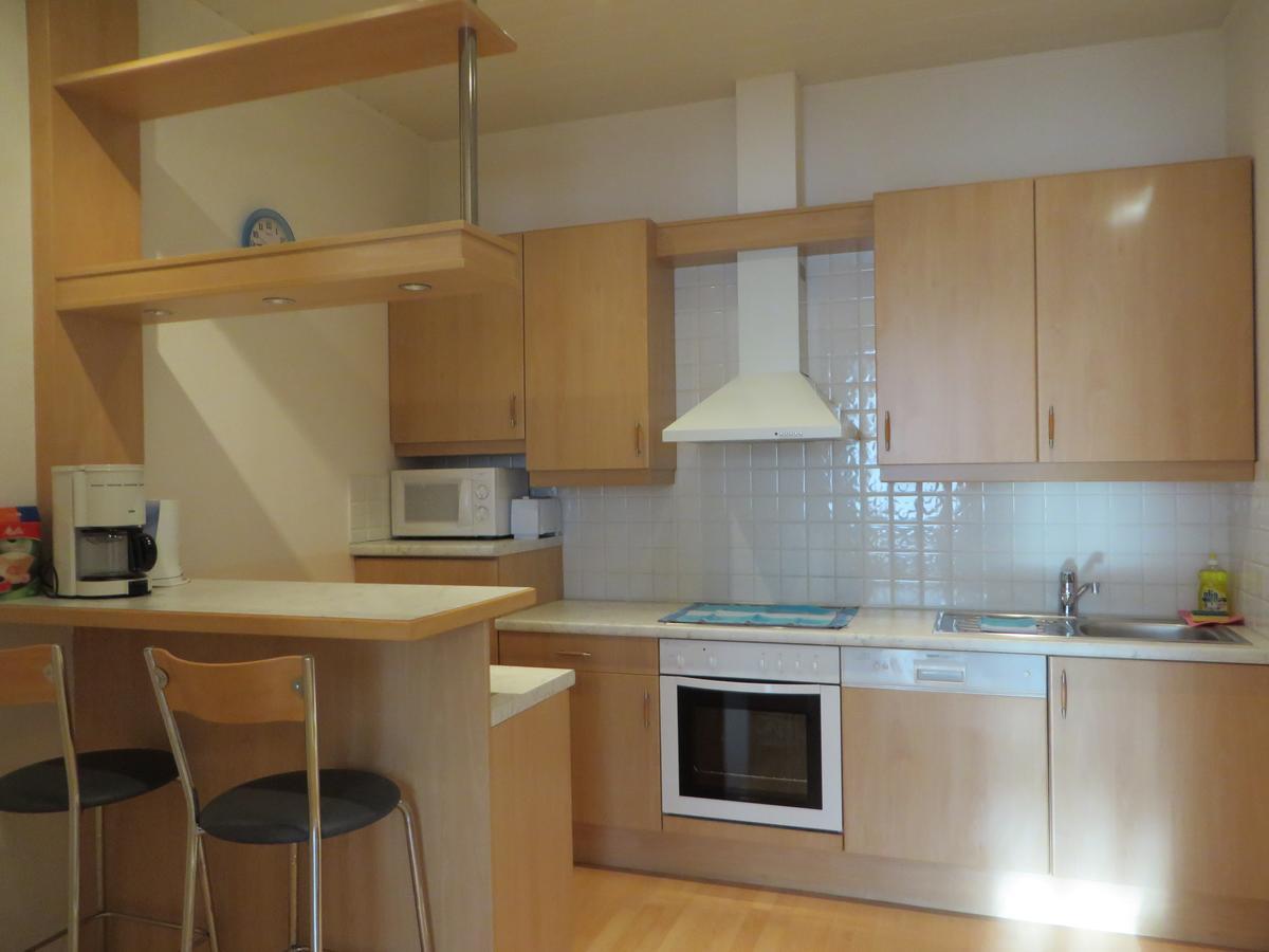 Riess Apartments Trambauerstrasse | Contactless Check-In Vídeň Exteriér fotografie