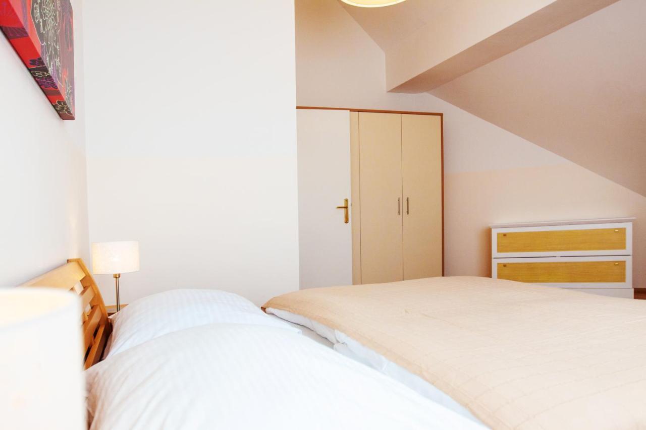 Riess Apartments Trambauerstrasse | Contactless Check-In Vídeň Exteriér fotografie