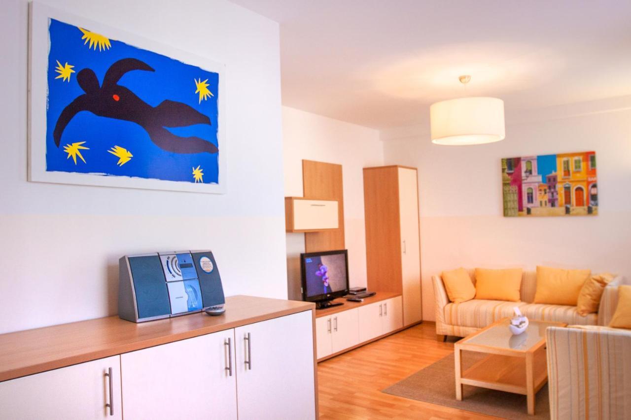 Riess Apartments Trambauerstrasse | Contactless Check-In Vídeň Exteriér fotografie