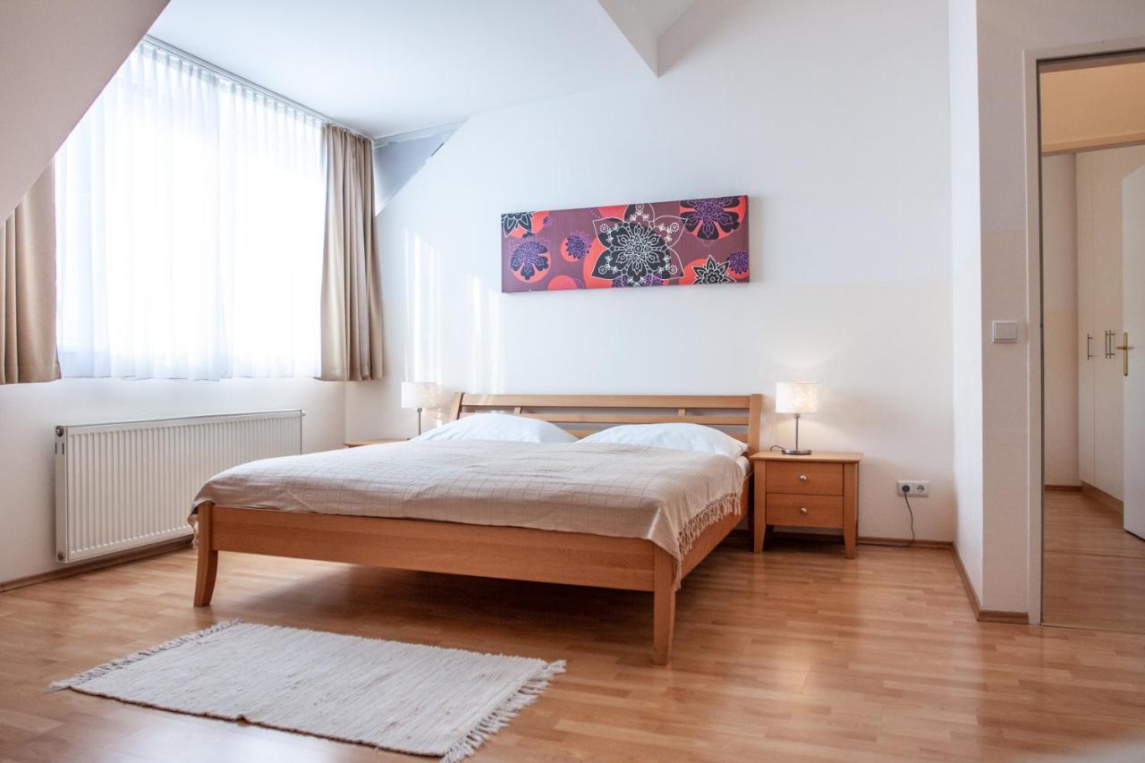 Riess Apartments Trambauerstrasse | Contactless Check-In Vídeň Exteriér fotografie