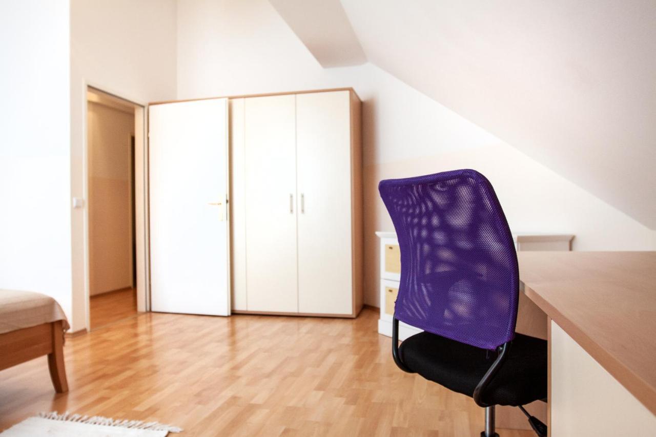 Riess Apartments Trambauerstrasse | Contactless Check-In Vídeň Exteriér fotografie