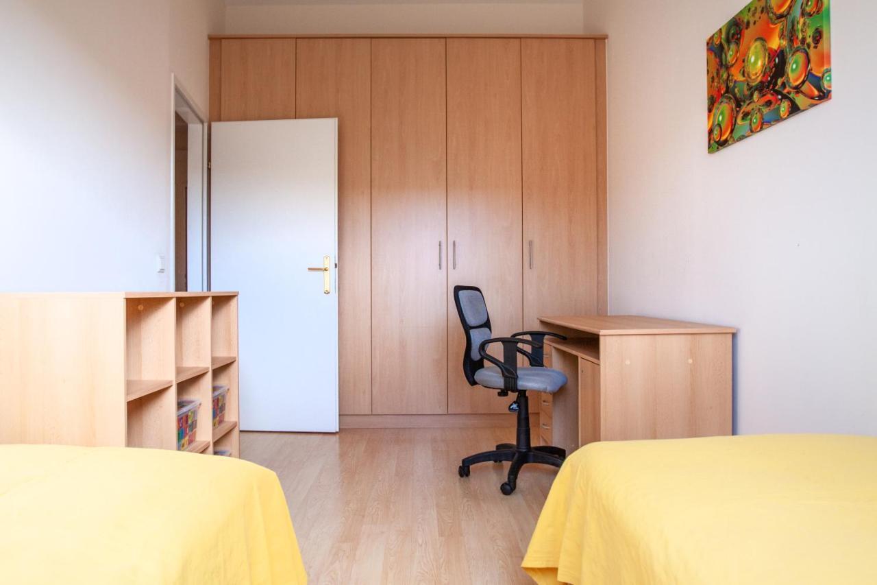 Riess Apartments Trambauerstrasse | Contactless Check-In Vídeň Exteriér fotografie
