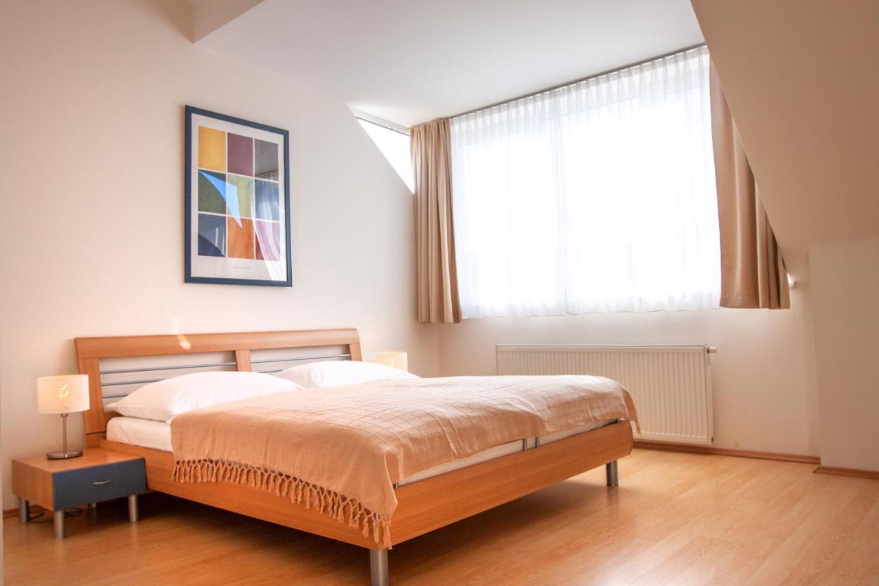 Riess Apartments Trambauerstrasse | Contactless Check-In Vídeň Exteriér fotografie