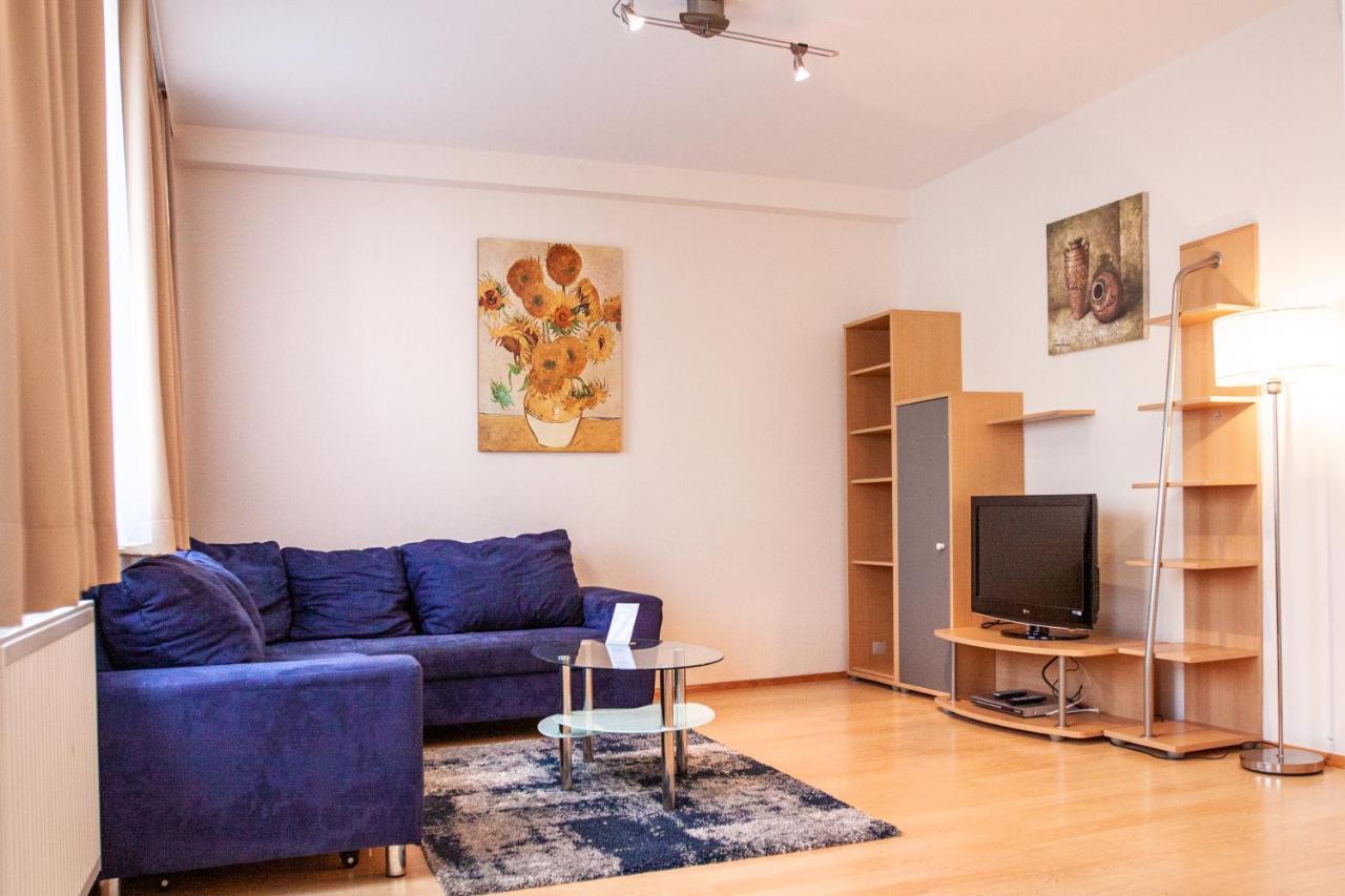 Riess Apartments Trambauerstrasse | Contactless Check-In Vídeň Exteriér fotografie