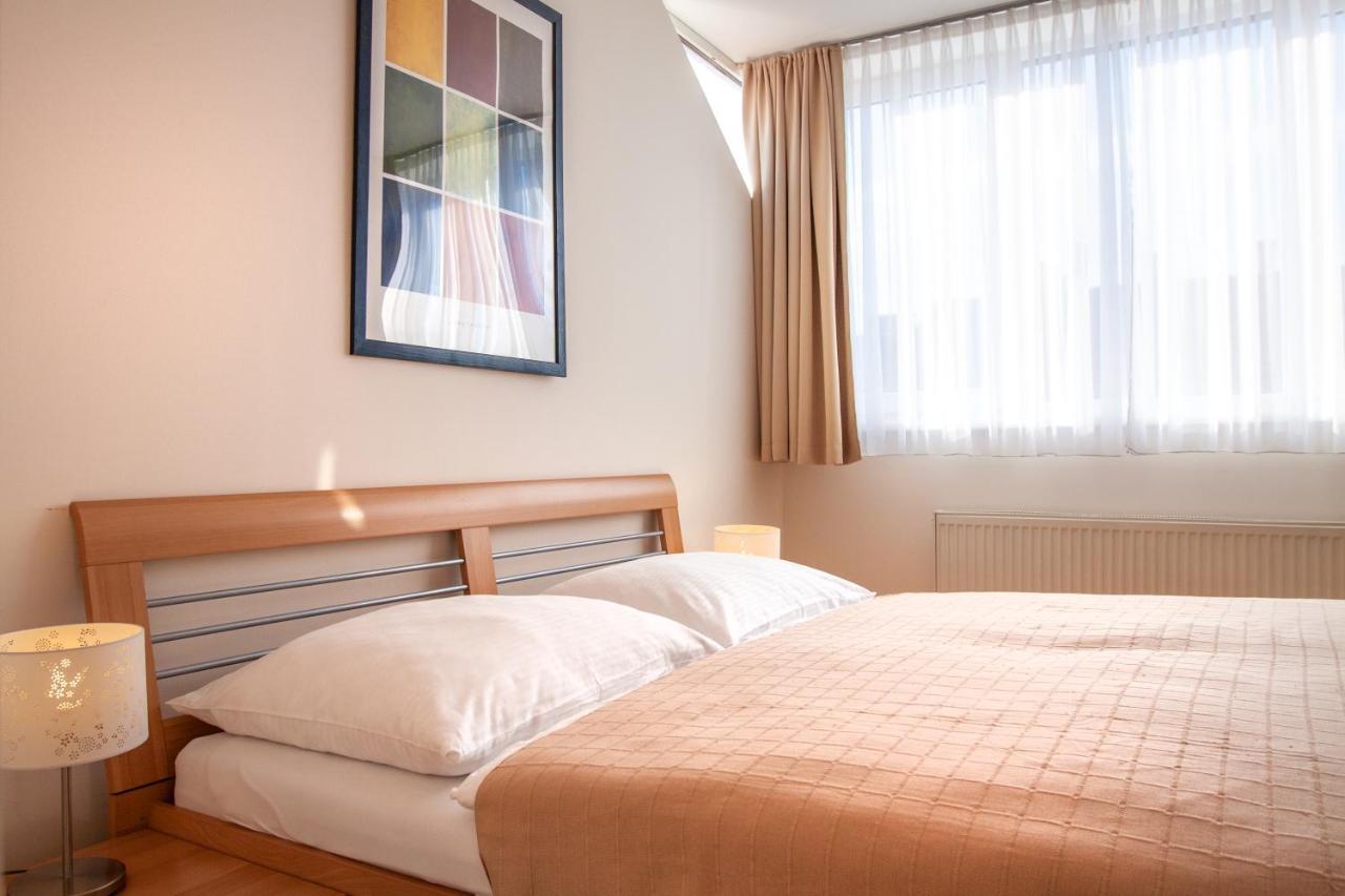 Riess Apartments Trambauerstrasse | Contactless Check-In Vídeň Exteriér fotografie