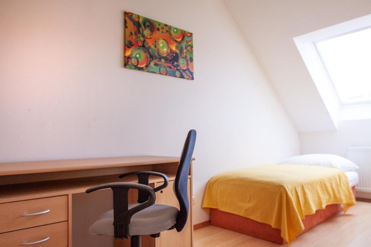 Riess Apartments Trambauerstrasse | Contactless Check-In Vídeň Exteriér fotografie