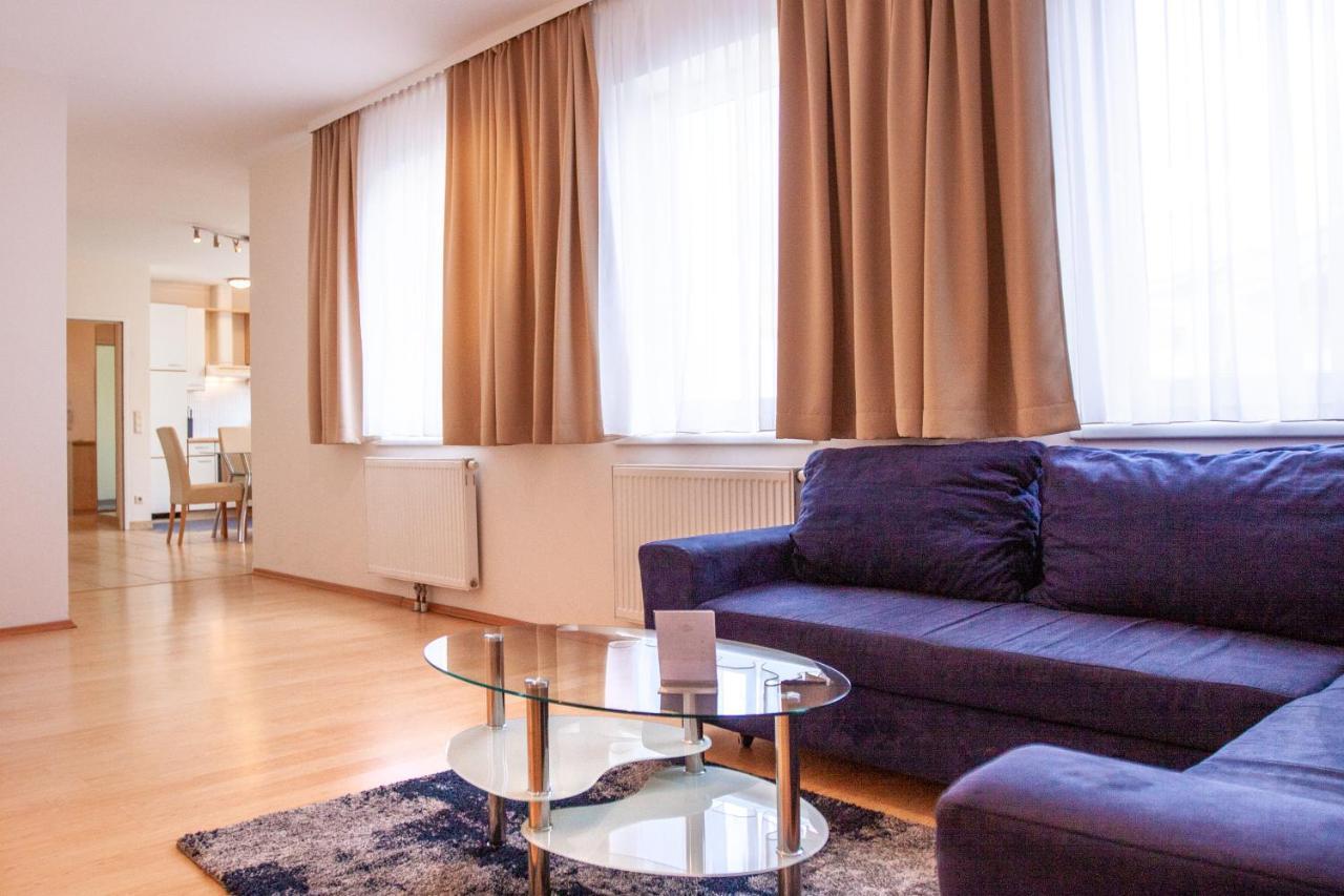 Riess Apartments Trambauerstrasse | Contactless Check-In Vídeň Exteriér fotografie